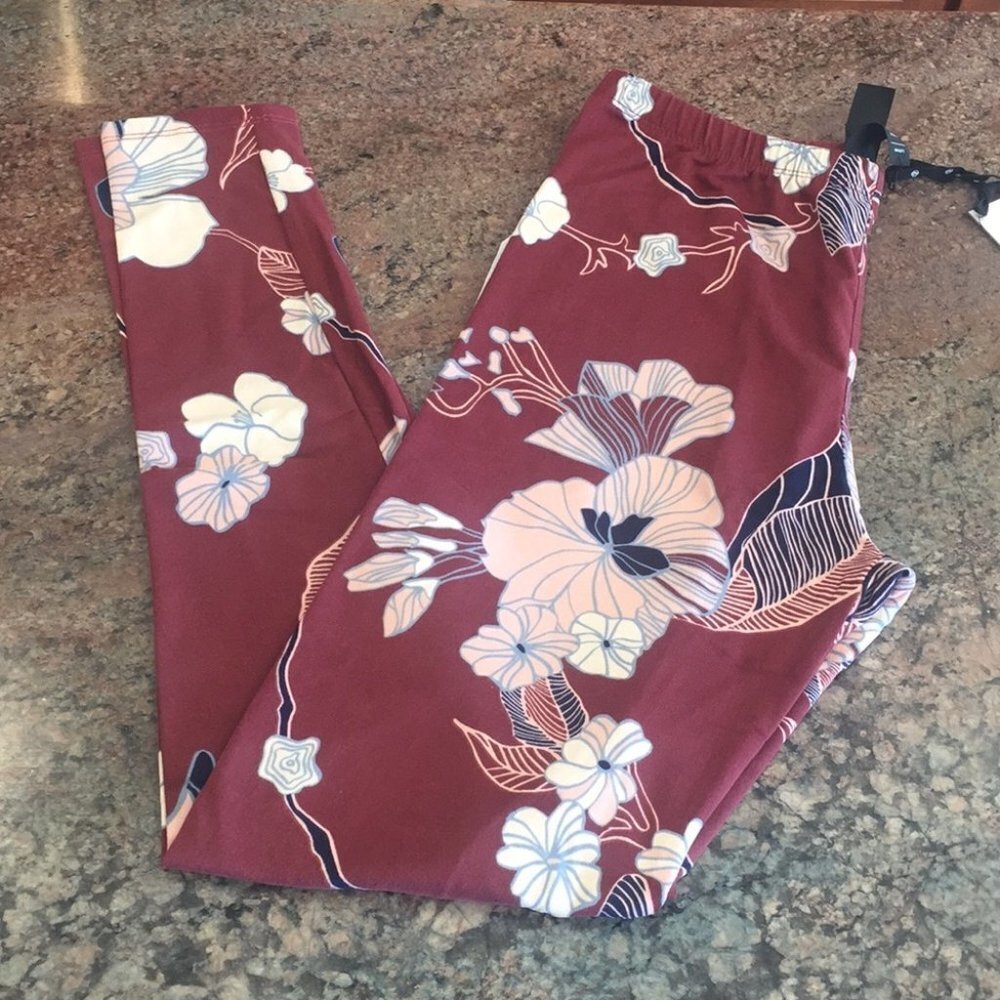 S/L/XL Agnes & Dora Leggings EE31